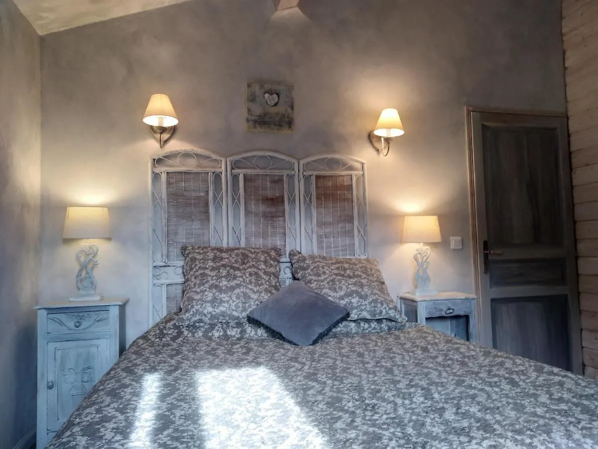 Bed and Breakfast Côté Chapelle Coursegoules