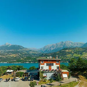 Hotel Eden Lac, Savines