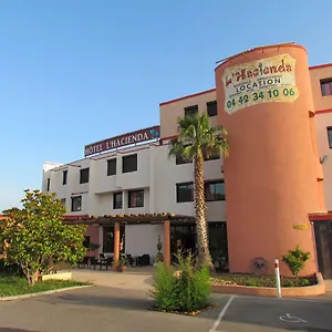 Hotel L'hacienda, Châteauneuf-lès-Martigues